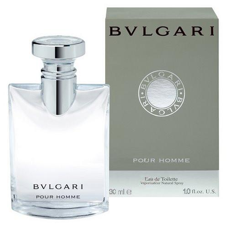Perfume Bvlgari Pour Homme Edt 100ml Hombre 1
