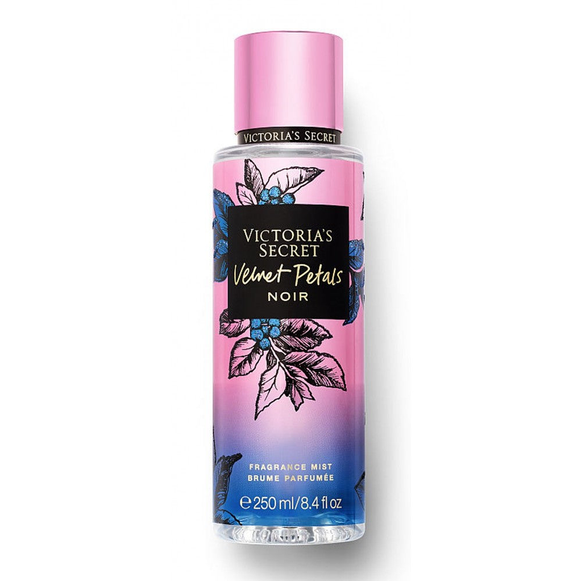 Victoria Secret Velvet Petals Noir fragrance Mist 250 ml Mujer 1