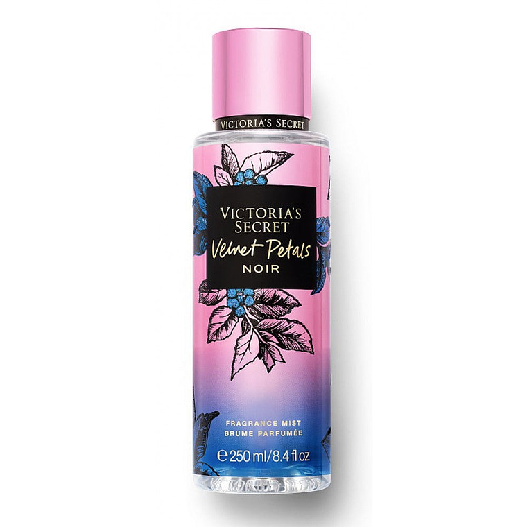 Victoria Secret Velvet Petals Noir fragrance Mist 250 ml Mujer 1