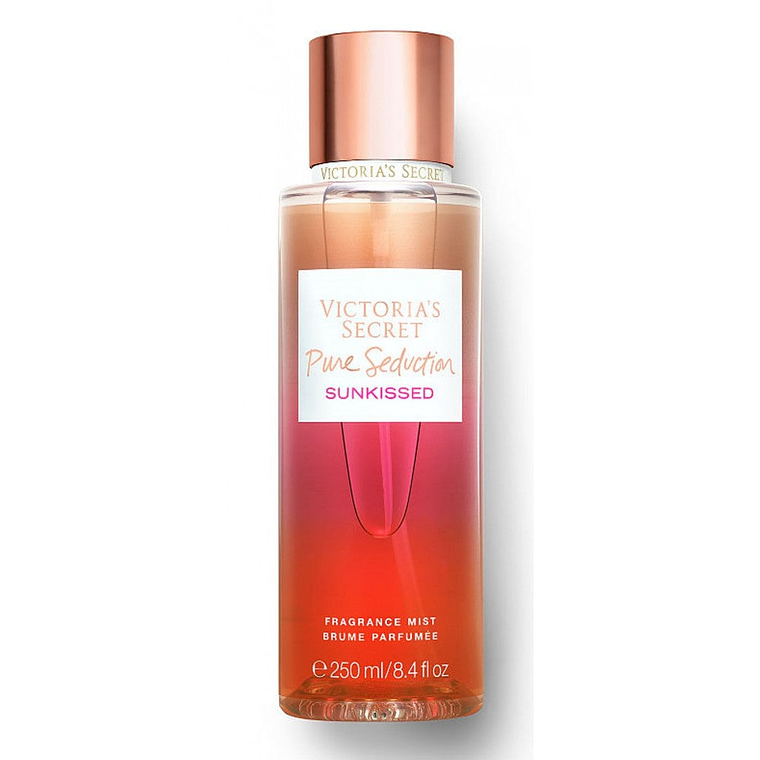Victoria Secret Pure Seduction Sunkissed Fragrance Mist 250 ml Mujer 1