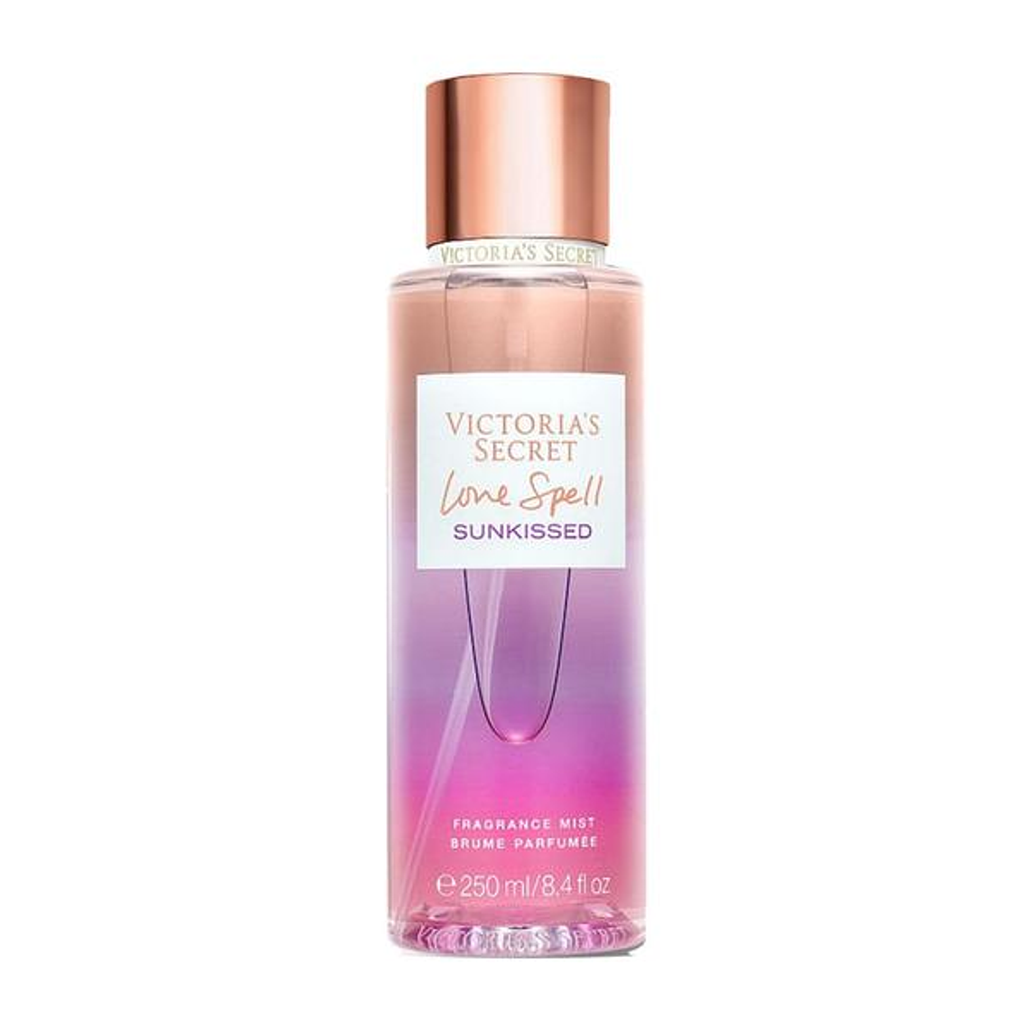 Victoria Secret Love Spell Sunkissed Fragrance Mist 250 ml Mujer 1