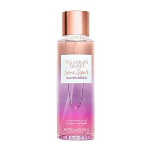 Victoria Secret Love Spell Sunkissed Fragrance Mist 250 ml Mujer