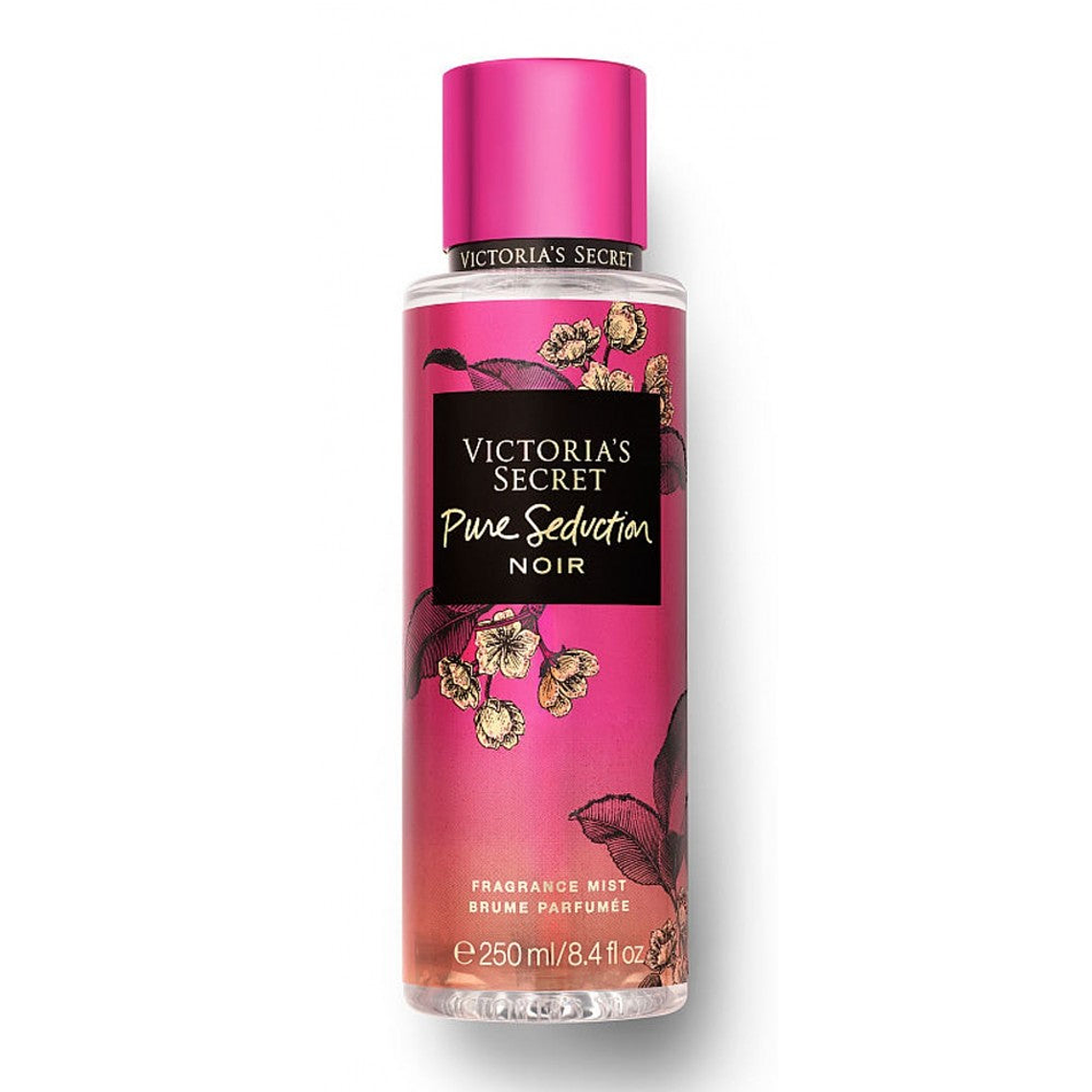 Victoria Secret Pure Seduction Noir Fragrance Mist 250 ml Mujer 1