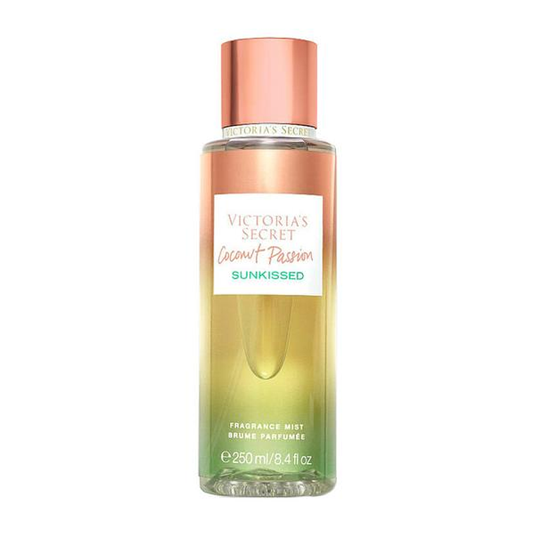 Victoria Secret Coconut Passion Sunkissed Fragrance Mist 250 ml Mujer 1