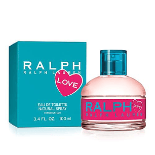 Perfume Ralph Lauren Ralph Love Edt 100ml Mujer