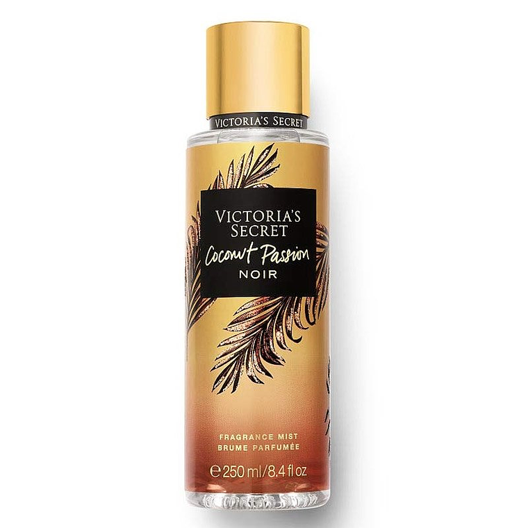 Victoria Secret Coconut Passion Noir Fragrance Mist 250 ml Mujer 1