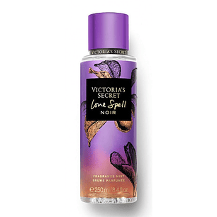 Victoria Secret Love Spell  Noir Fragrance Mist 250 ml Mujer