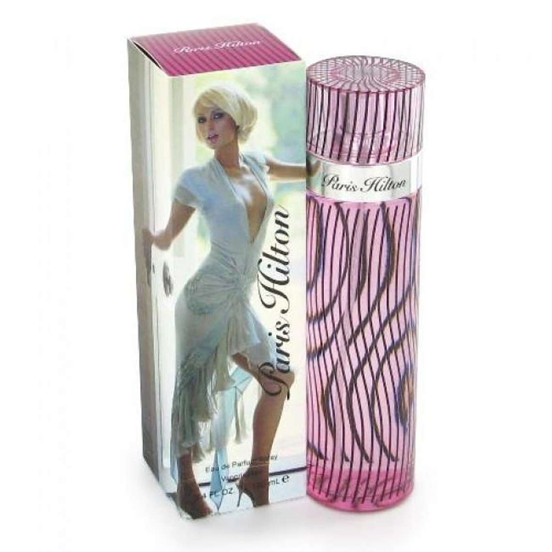 Perfume Paris Hilton Tradicional Edp 100ml Mujer 1
