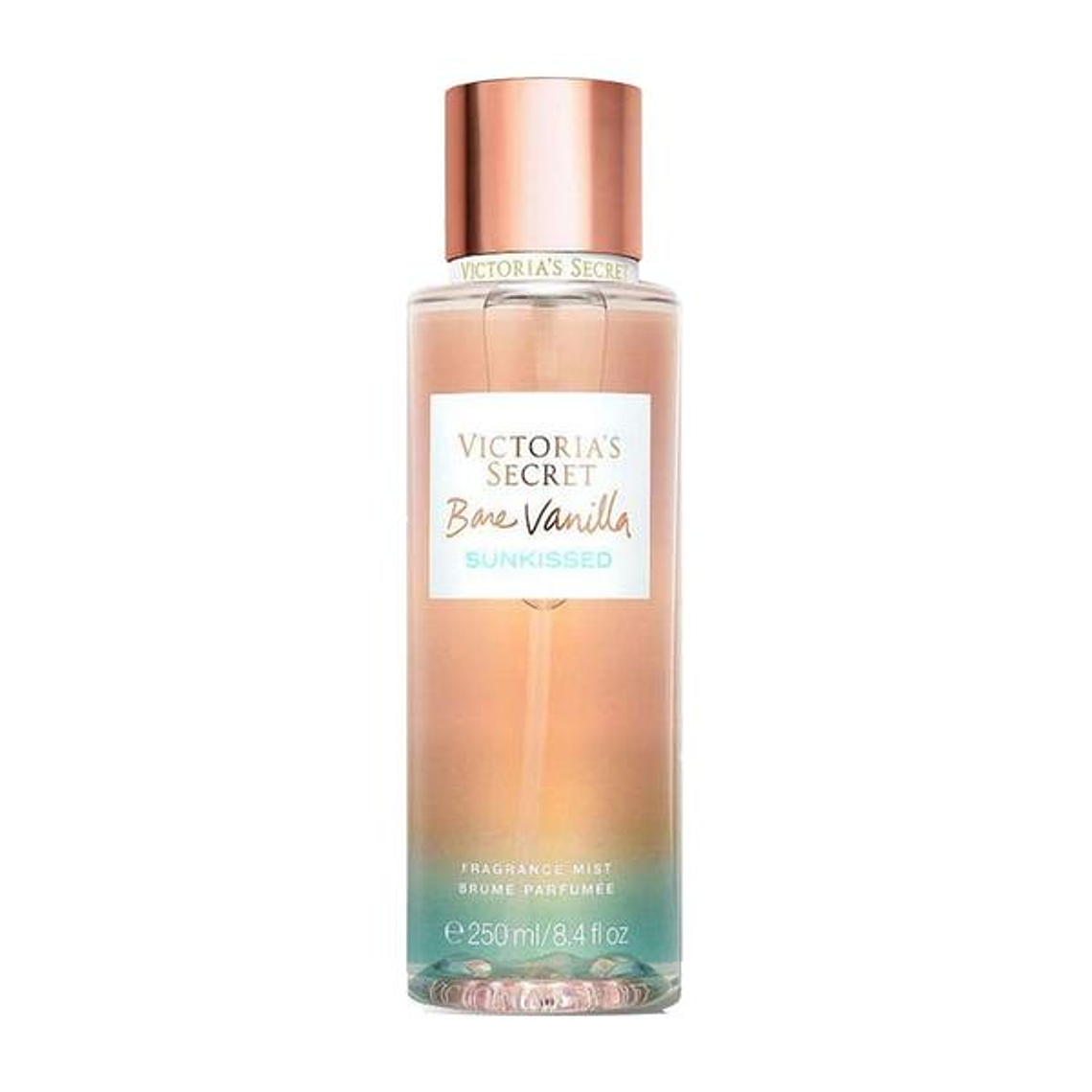 Victoria Secret Bare Vanilla Sunkissed Fragrance Mist 250 ml Mujer 1