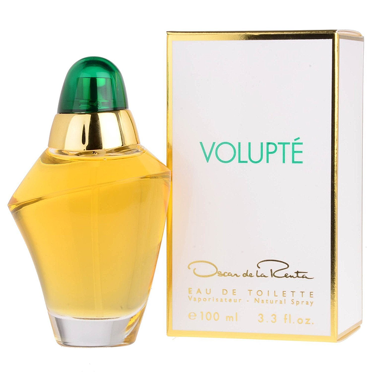 Perfume Oscar de la Renta Volupte Edt 100ml Mujer 1