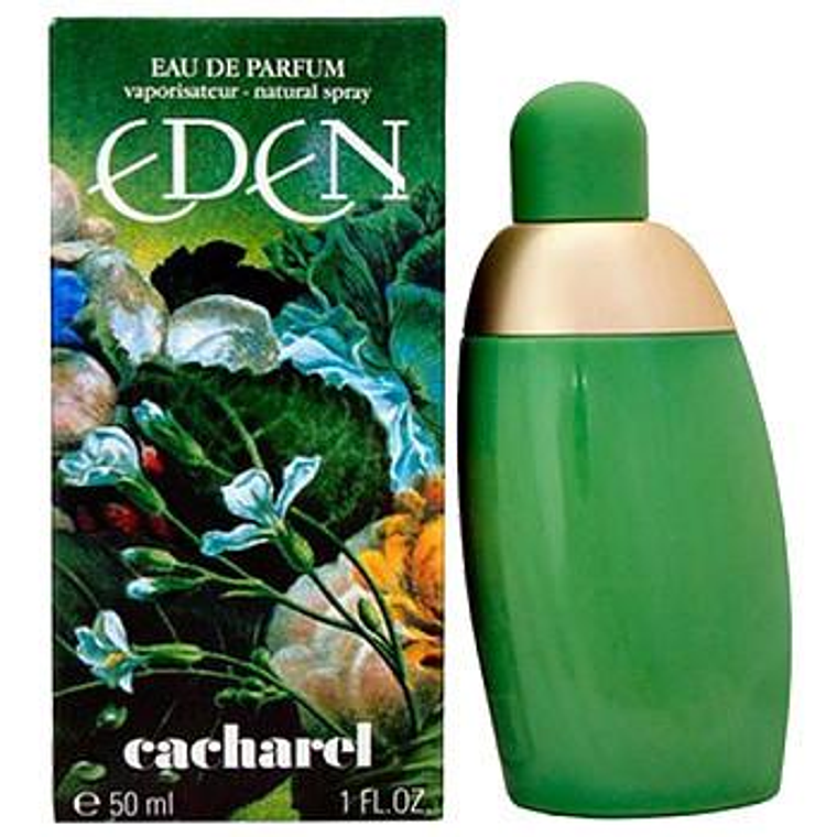 Perfume Cacharel Eden Edp 50ml Mujer 1