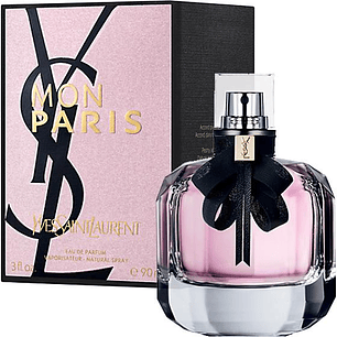 Perfume Yves saint laurent Mon Paris Edp 90ml Mujer