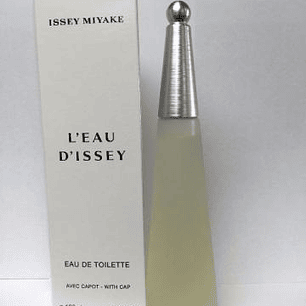 Tester Issey Miyake Edt 100ml Mujer