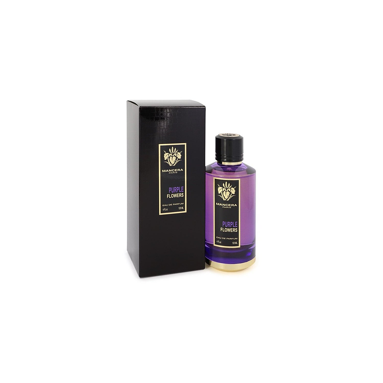 Perfume Mancera Purple Flowers 120Ml Mujer 1