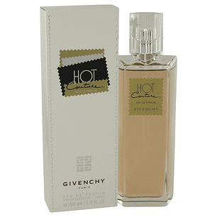 Perfume Givenchy Hot Couture Edp 100ml Mujer - Antiguo Formato