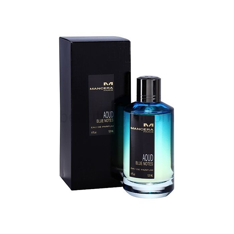 Perfume Mancera Aoud Blue Notes 120ML Unisex 1