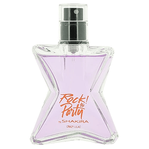 Tester Shakira Rock The Party 30ml Mujer