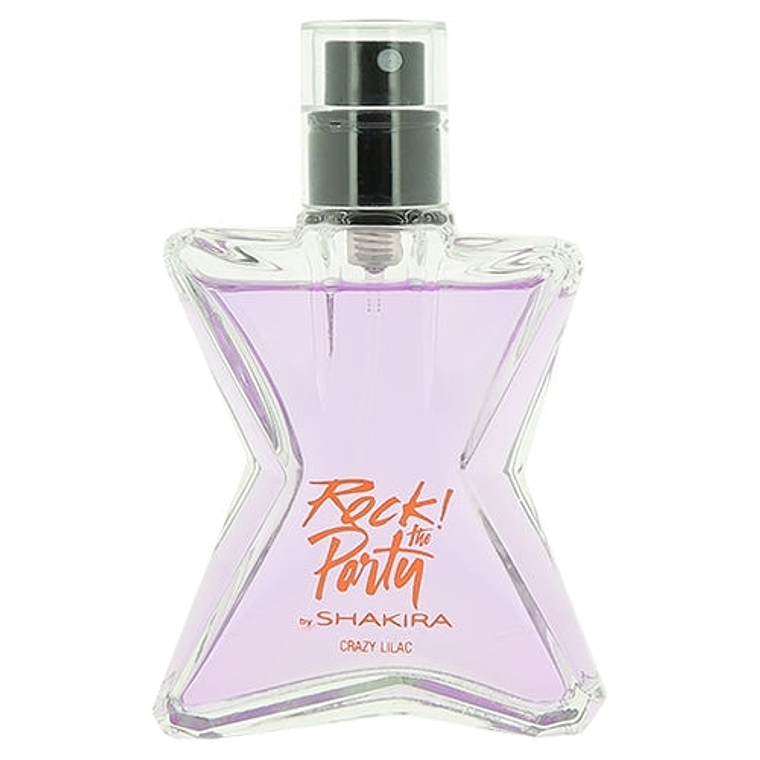 Tester Shakira Rock The Party 30ml Mujer 1