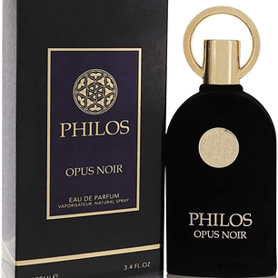 Perfume Maison Alhambra Philos Opus Noir EDP 100Ml Mujer- Inspirado En Opera Xerjoff