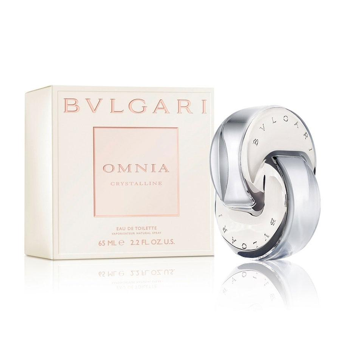 Perfume Bvlgari Omnia Crystalline Edt 65ml Mujer 1