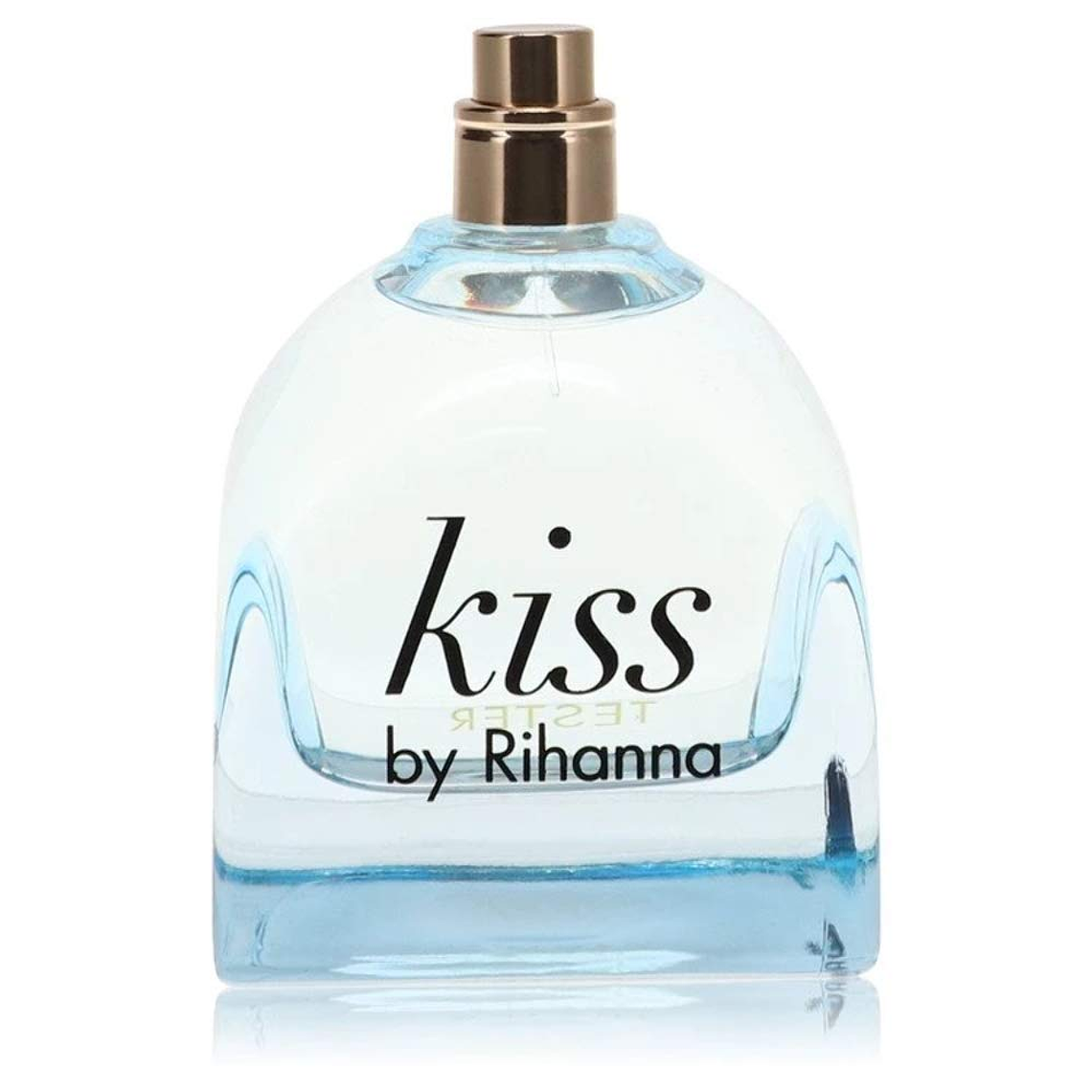 Tester Rihanna RiRi Kiss 100ml Mujer 1