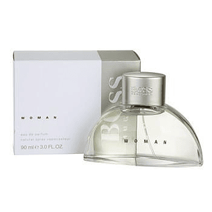 Perfume Hugo Boss Boss Woman Edp 90ml Mujer