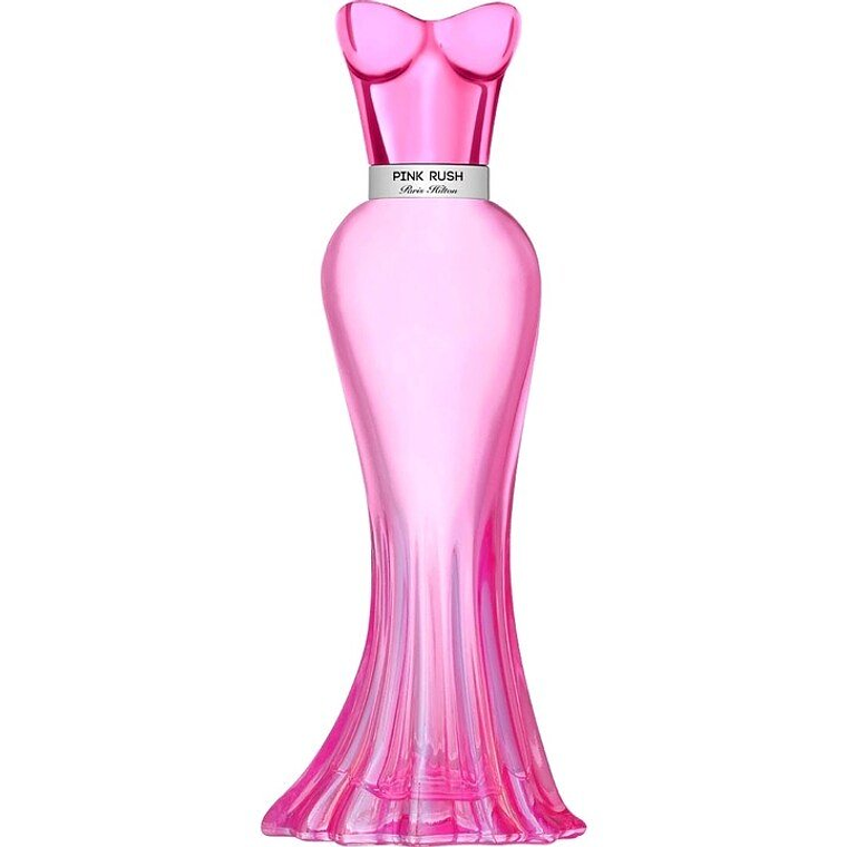 Tester Paris Hilton Pink Rush 100ml Mujer 1