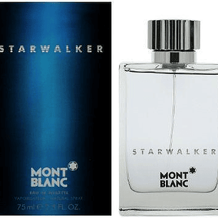 Perfume Mont Blanc Starwalker Edt 75ml Hombre