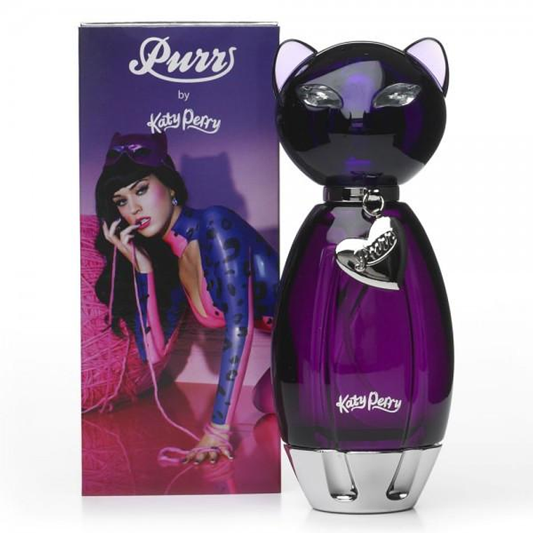 Perfume Katy Perry Purr Edp 100ml Mujer 1