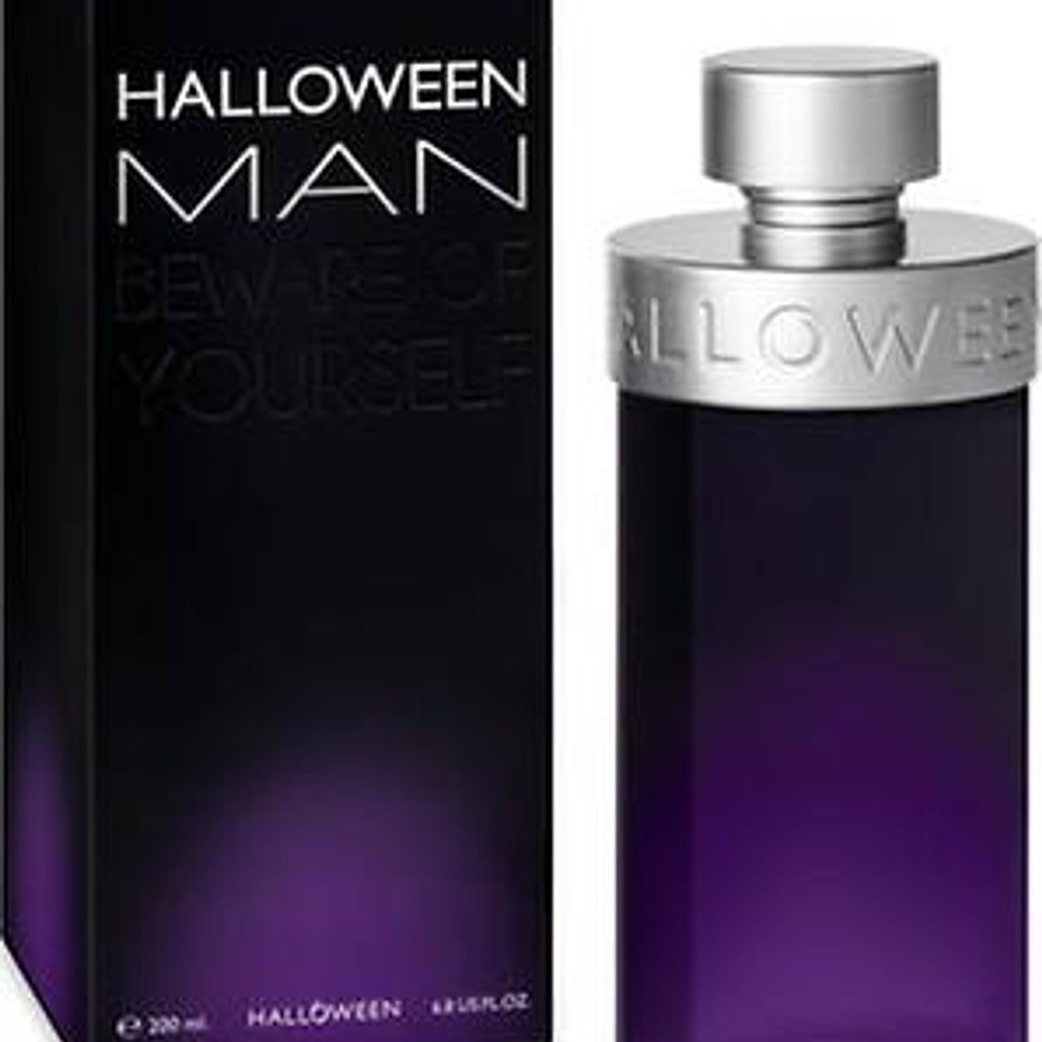 Perfume Jesus del Pozo Halloween Man Edt 200ml Hombre 1