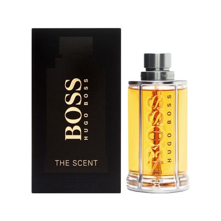 Perfume Hugo Boss The Scent Edt 200ml Hombre 1