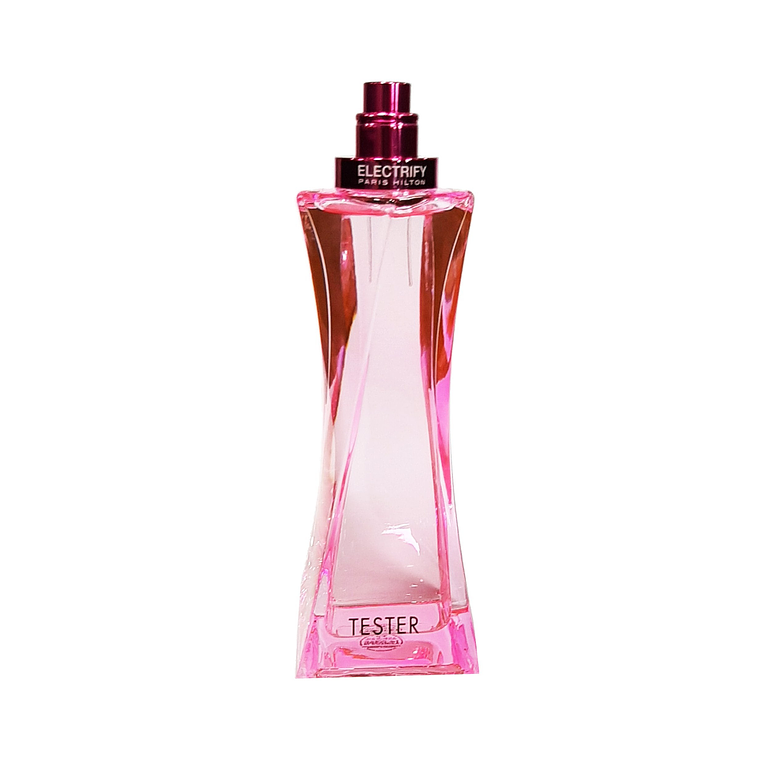 Tester Paris Hilton Electrify Edp 100ml  Mujer 1
