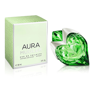 Perfume Thierry Mugler Aura Edt 90ml Mujer
