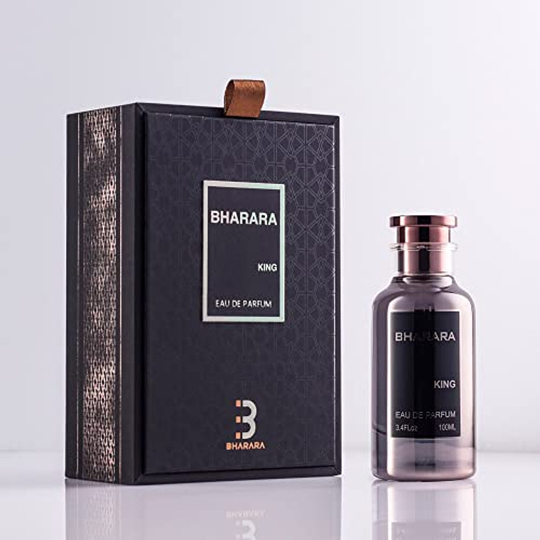 Perfume Bharara King Edp 100ml Hombre 1