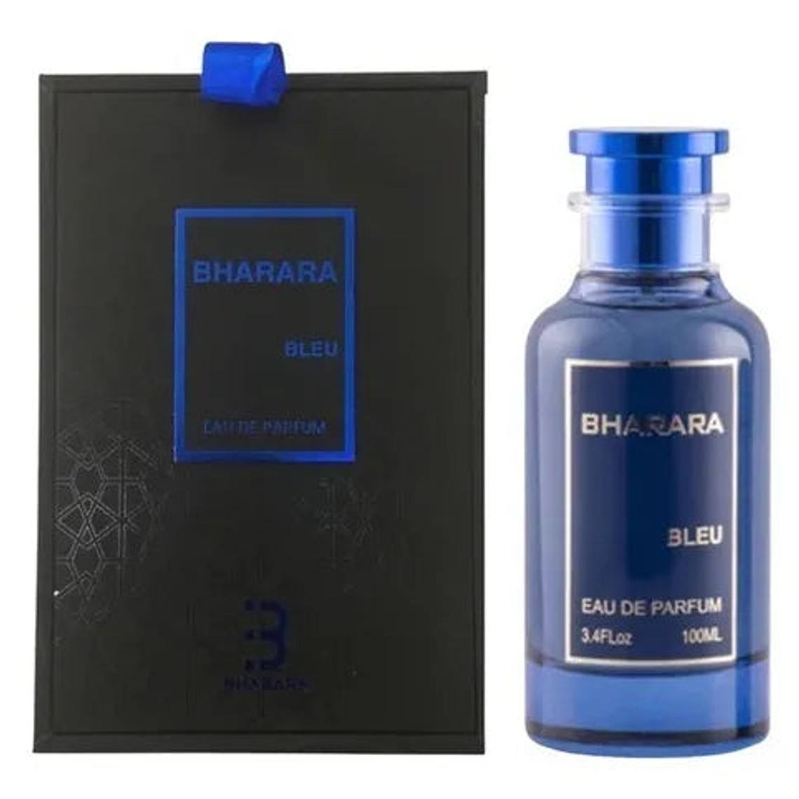 Perfume Bharara Blue Edp 100ml Hombre 1