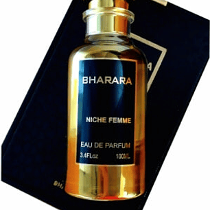 Perfume Bharara Niche Femme Edp 100ml Mujer