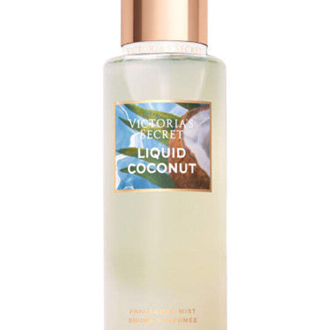 Splash Victoria Secret Liquid Coconut 250ml Mujer 1