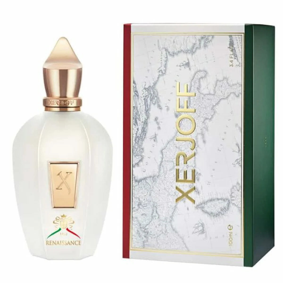 Perfume Xerjoff XJ 1861 Renaissance Edp 100ml Unisex 1