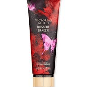 Crema Victoria Secret Blissful Garden 236ml Mujer