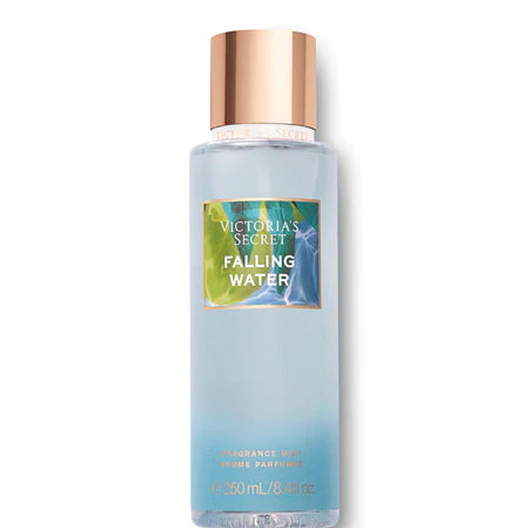 Splash Victoria Secret Falling Water 250ml Mujer 1