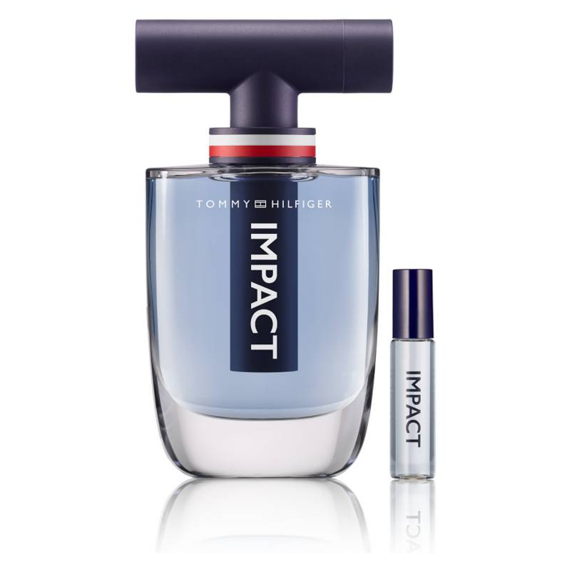Perfume Tommy Hilfiger Impact Edt 100ml+4ml Hombre 1