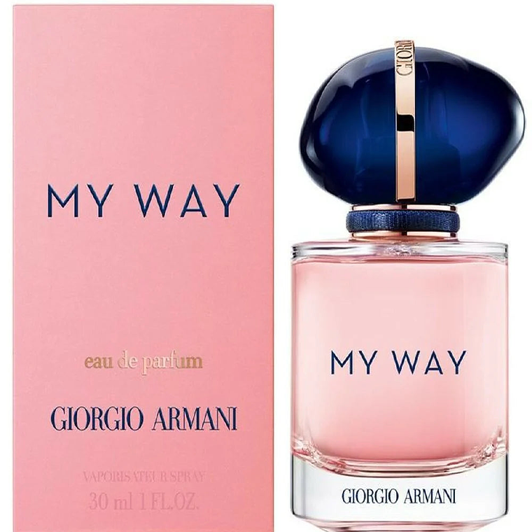 Perfume Giorgio Armani My Way Edp 30ml Mujer 1