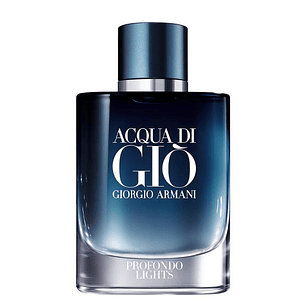 Tester Giorgio Armani Profondo Lights Edp 75ml Hombre