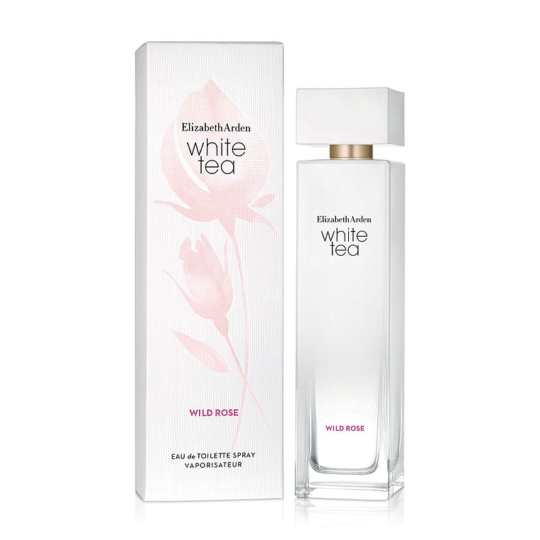Perfume Elizabeth Arden White Tea Wild Rose Edt 100ml Mujer 1