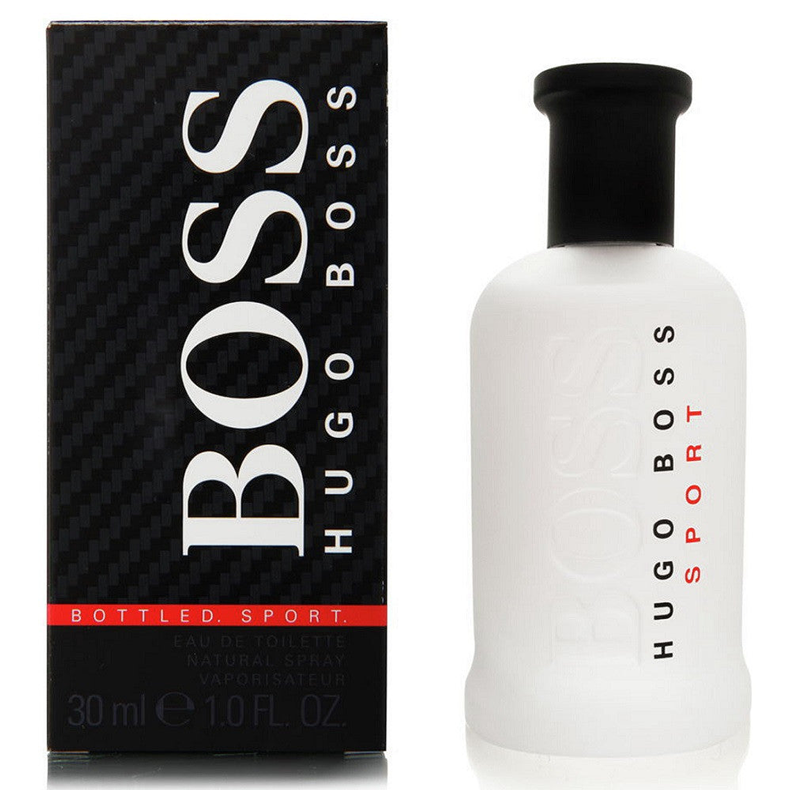 Perfume Hugo Boss Bottled Sport Edt 30ml Hombre 1