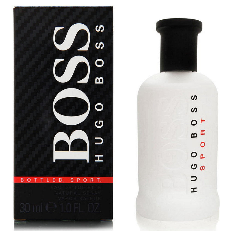 Perfume Hugo Boss Bottled Sport Edt 30ml Hombre 1