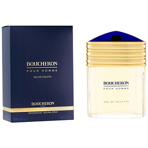 Perfume boucheron Pour Homme 100 Ml Hombre