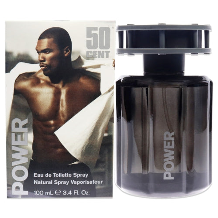 Perfume 50 Cent Power Edt 100ml Hombre 1
