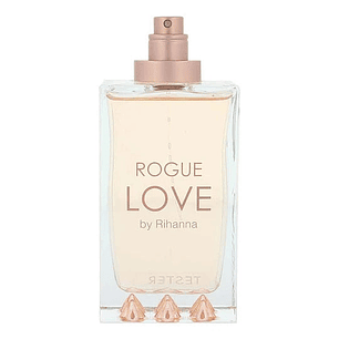 Tester Rihanna Rouge Love Edp 125ml Mujer