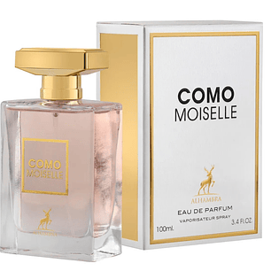 Perfume Maison Alhambra Como Moiselle EDP 100 ML Mujer- Inspirado En Coco Mademoiselle De Chanel